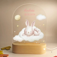 Rabbit on cloud