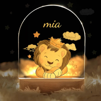 Lion King in the Clouds
