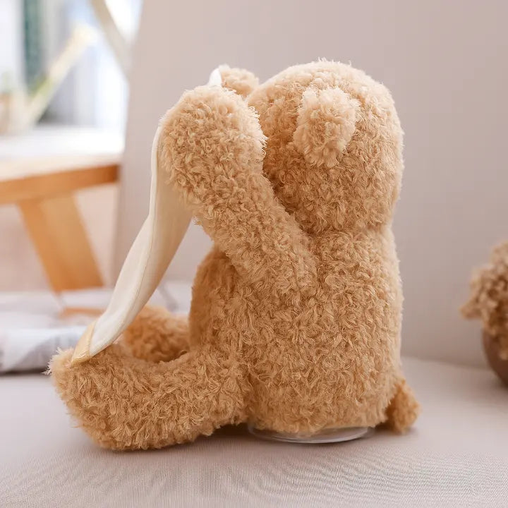 CuddleCompanion™ — All-Day Comfort and Playmate for Your Child