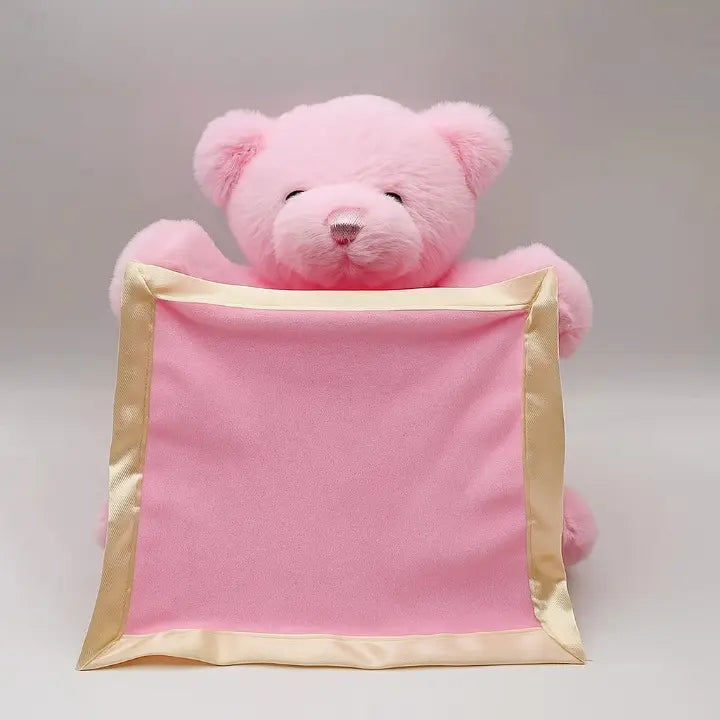 CuddleCompanion™ — All-Day Comfort and Playmate for Your Child
