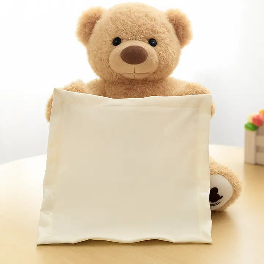 CuddleCompanion™ — All-Day Comfort and Playmate for Your Child