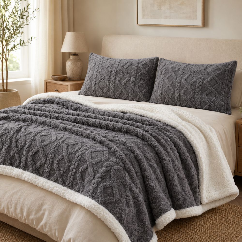 Ultra-Soft Microfiber Pillowcases | Set of 2