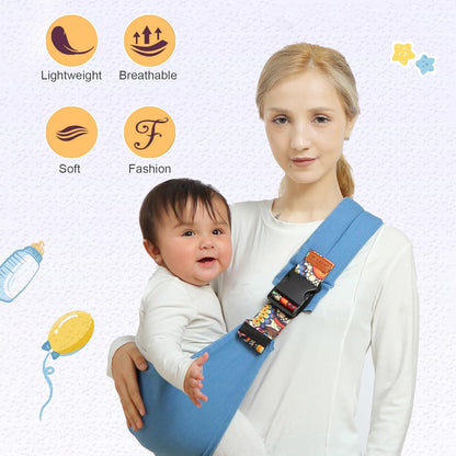 ComfortCuddle Carrier | Portable Toddler Sling