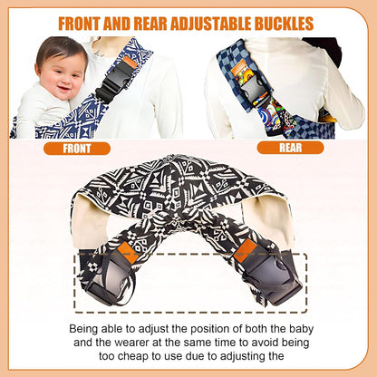 ComfortCuddle Carrier | Portable Toddler Sling