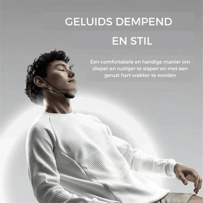 Snore-Free Sleep Aid | Innovative Solution for Improved Sleep and Reduced Snoring