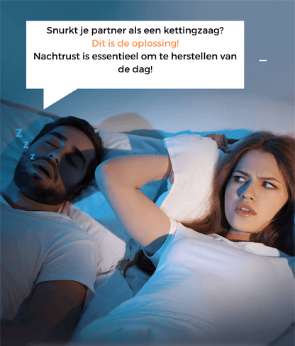 Snore-Free Sleep Aid | Innovative Solution for Improved Sleep and Reduced Snoring