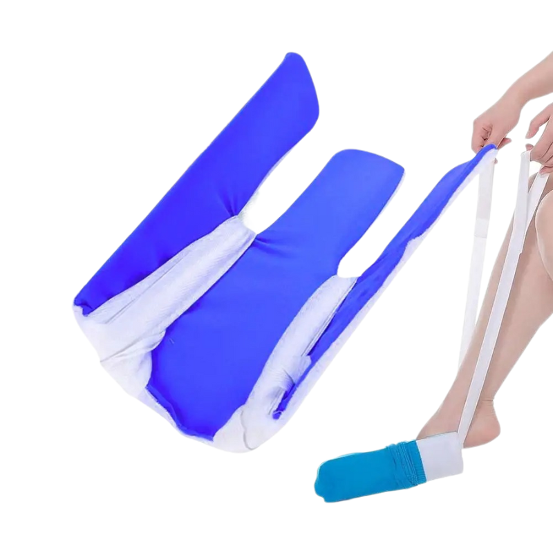 Sock Aid for Effortless Dressing | Stylish and Easy Sock Removal
