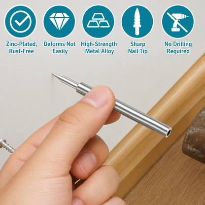 Precision Baseboard Installation Kit | QuickFix Duo