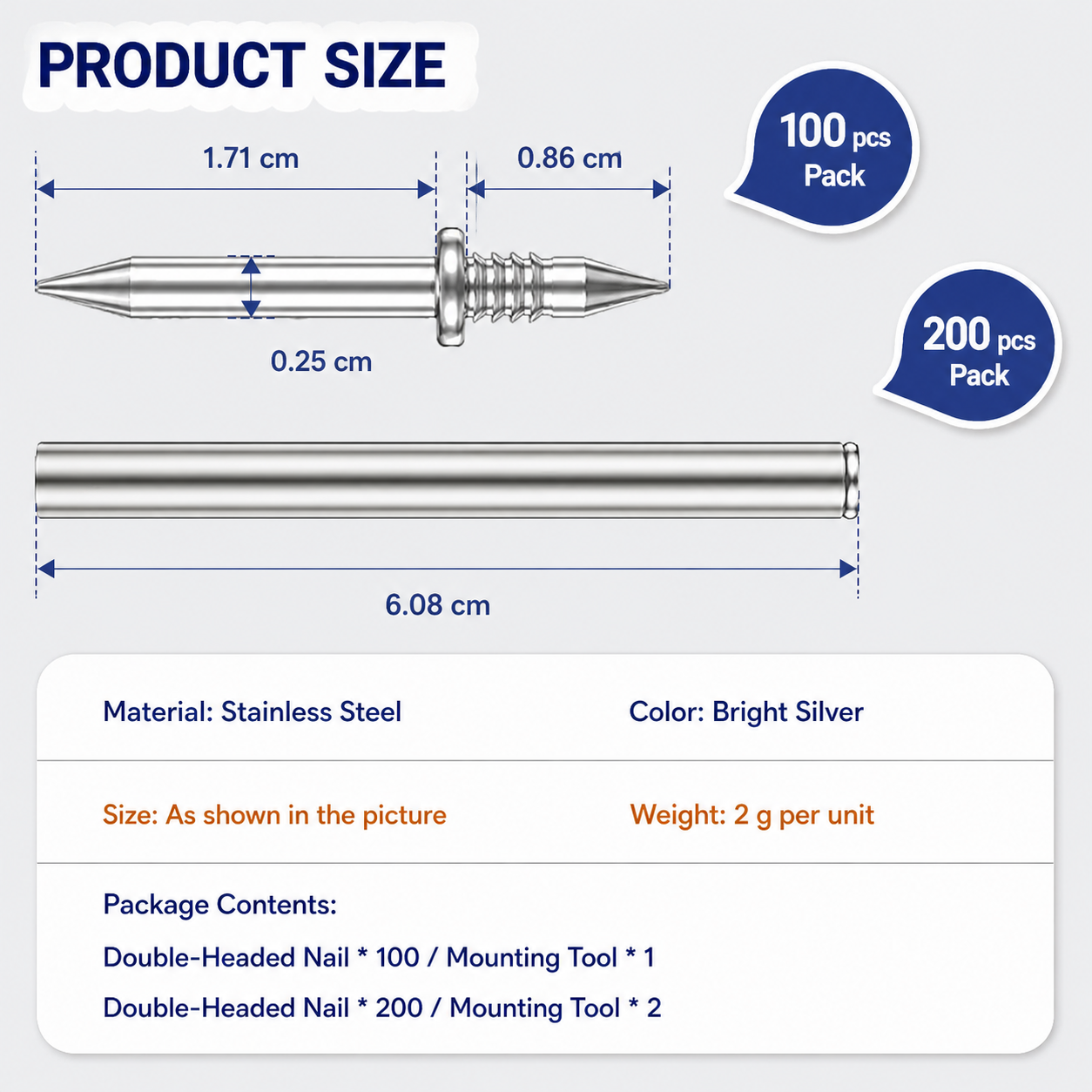 Precision Baseboard Installation Kit | QuickFix Duo
