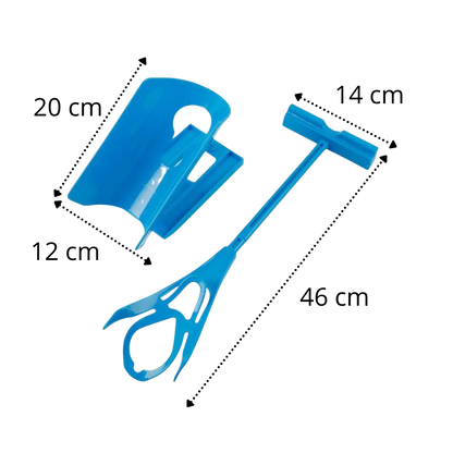 Sock Helper Slider Tool