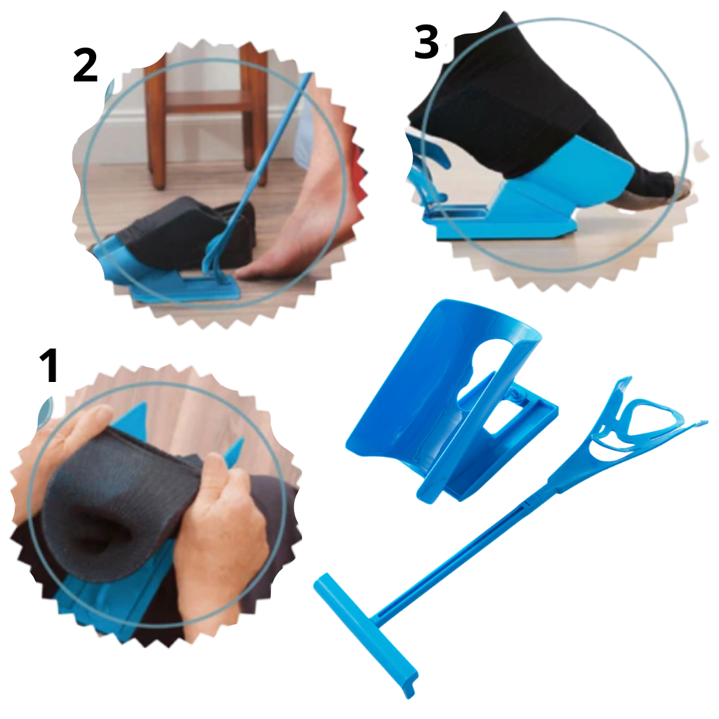 Sock Helper Slider Tool