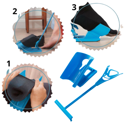 Sock Helper Slider Tool