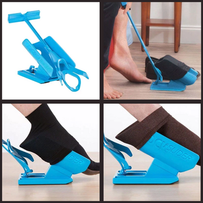 Sock Helper Slider Tool