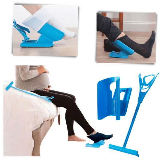 Sock Helper Slider Tool