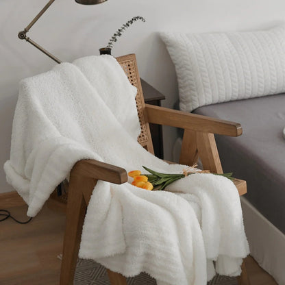 Serenity Knit Luxe Throw Blanket