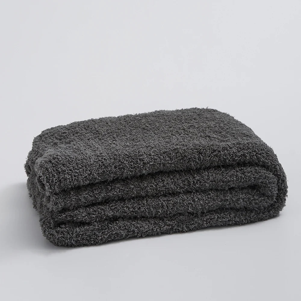 Serenity Knit Luxe Throw Blanket