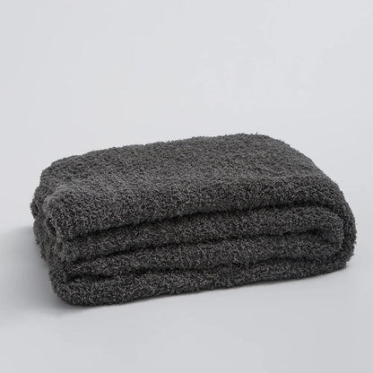Serenity Knit Luxe Throw Blanket