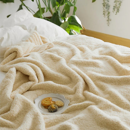 Serenity Knit Luxe Throw Blanket