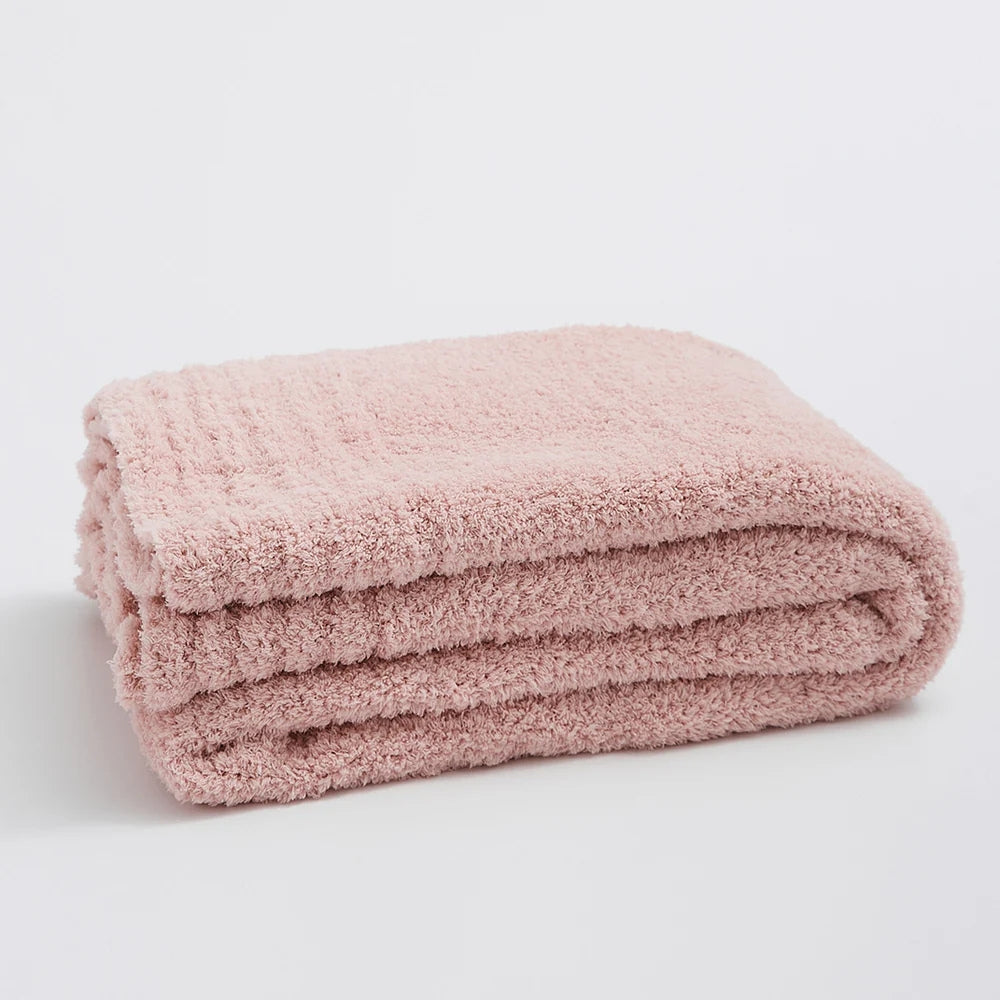 Serenity Knit Luxe Throw Blanket
