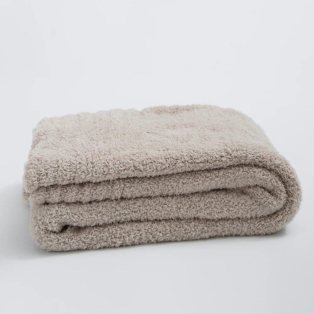 Serenity Knit Luxe Throw Blanket