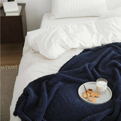 Serenity Knit Luxe Throw Blanket