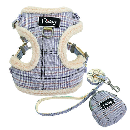 Comfortable Dog Harness Vest for Pets
