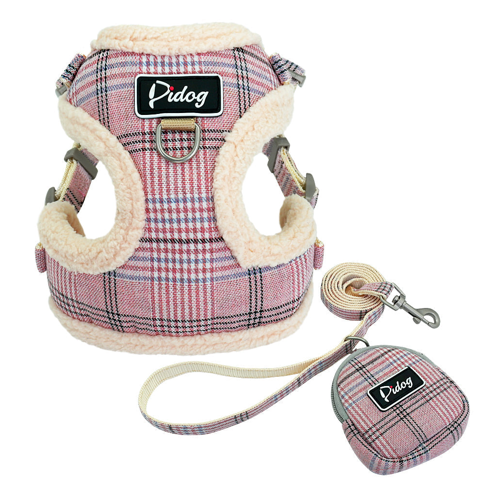 Comfortable Dog Harness Vest for Pets