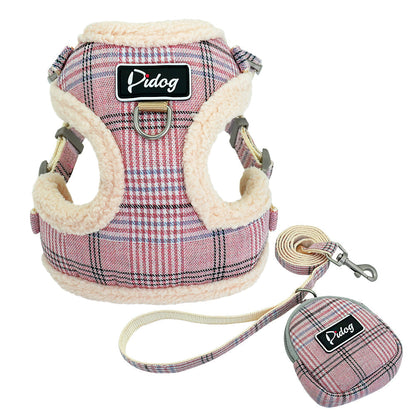 Comfortable Dog Harness Vest for Pets