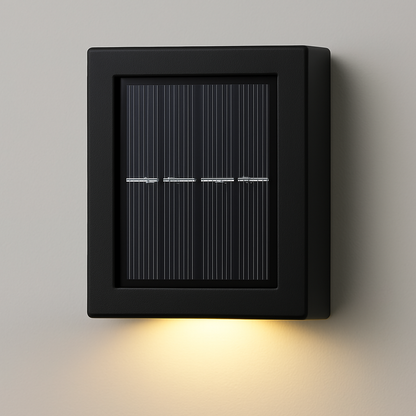 Illuminate Your Outdoors with Solar-Powered Wall Lights