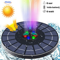 With LED lighting and rechargeable battery