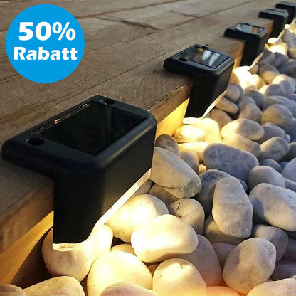 Buy 2 Get 2 Free | Solar-Powered Outdoor Lights [Last Day Discount]