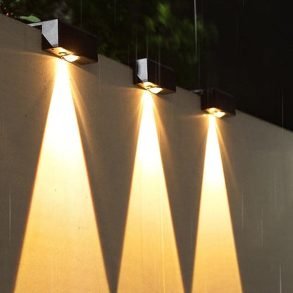 Sunlit Pathway Lantern – Eco-Friendly LED Outdoor Lighting