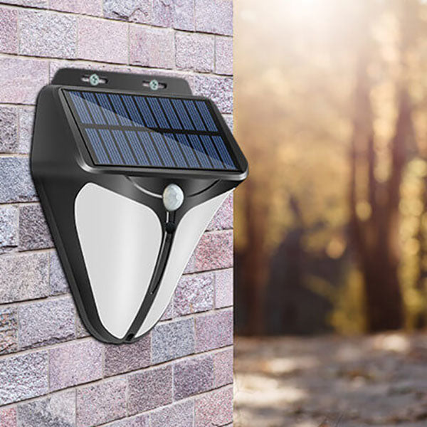 Security Lighting Solar Wall Lamp