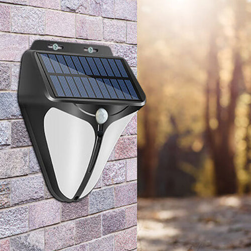 Security Lighting Solar Wall Lamp