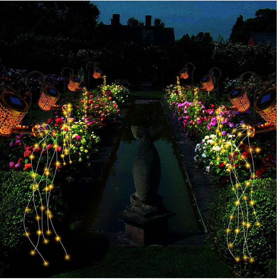 Decorative LED Solar Light for Garden and Patio – Outdoor Illumination