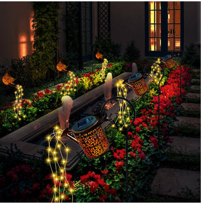Decorative LED Solar Light for Garden and Patio – Outdoor Illumination