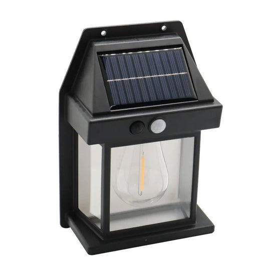 EcoBright Solar Bulb with Intelligent Motion Detection