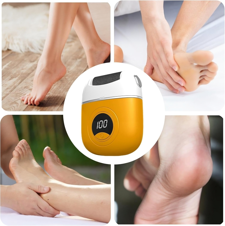 FootRevive Pro | Say Goodbye to Dry, Cracked Heels!