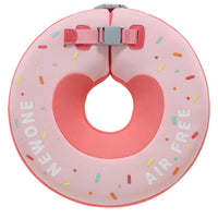 3D Donut pink M
