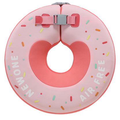 Baby Pool Trainer Float - Neck Ring for Swimming