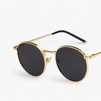 Stylish Round Sunglasses with Ultimate UV Protection