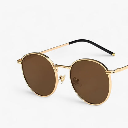 Stylish Round Sunglasses with Ultimate UV Protection