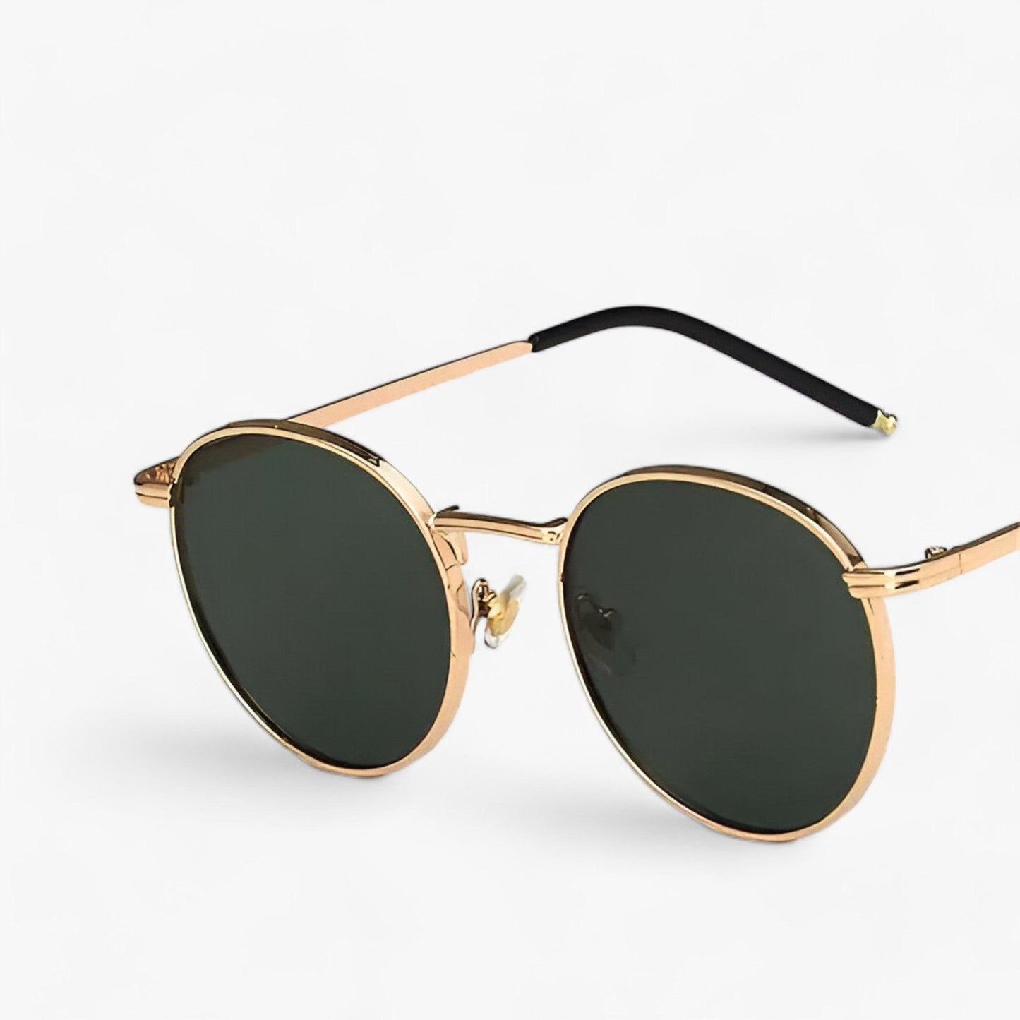 Stylish Round Sunglasses with Ultimate UV Protection