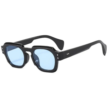 Vintage Flair Sunglasses | Square Retro Design | Lightweight