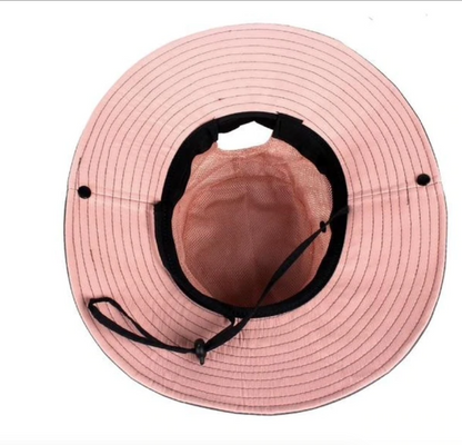Ultimate Sun Shield Hat for Women | Adjustable Fit & Breathable Design