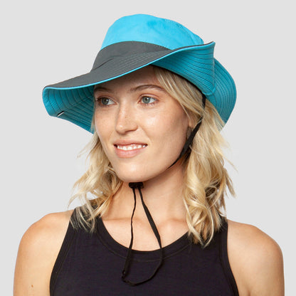 Ultimate Sun Shield Hat for Women | Adjustable Fit & Breathable Design