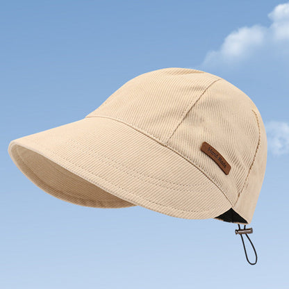 TravelReady Sun Hat | Foldable UV Protection | Breathable & Water Resistant
