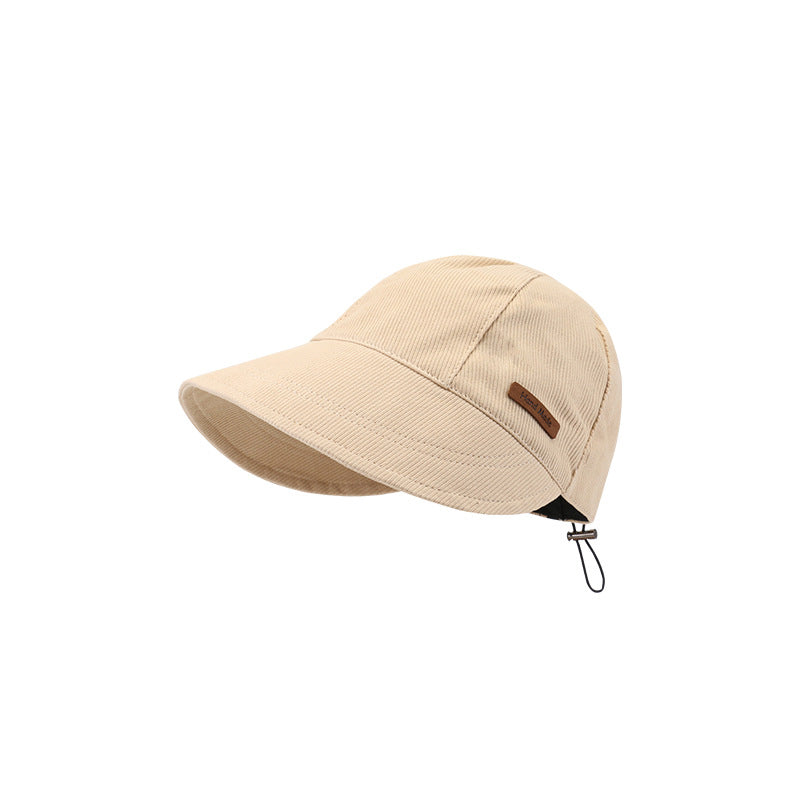 TravelReady Sun Hat | Foldable UV Protection | Breathable & Water Resistant
