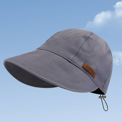 TravelReady Sun Hat | Foldable UV Protection | Breathable & Water Resistant