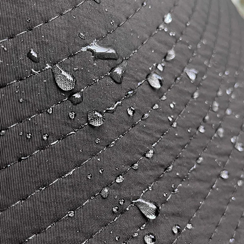 TravelReady Sun Hat | Foldable UV Protection | Breathable & Water Resistant